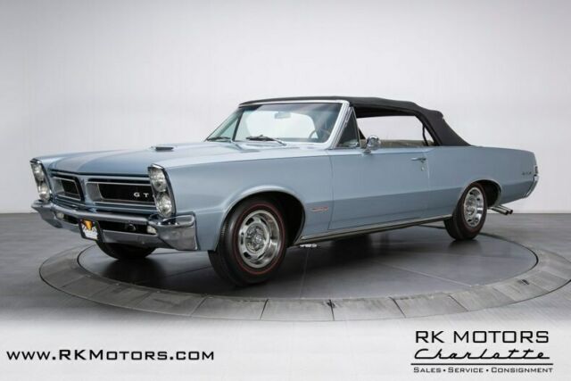 Pontiac GTO 1965 image number 6