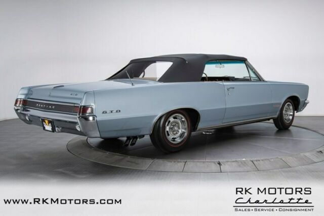 Pontiac GTO 1965 image number 7