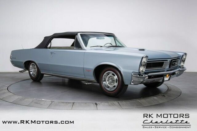 Pontiac GTO 1965 image number 9