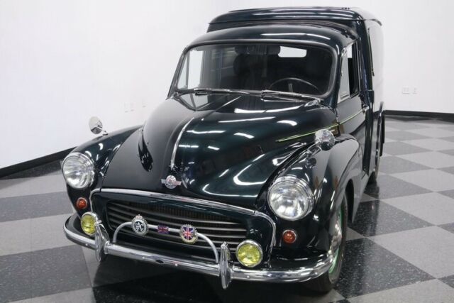 Morris Minor 1965 image number 20