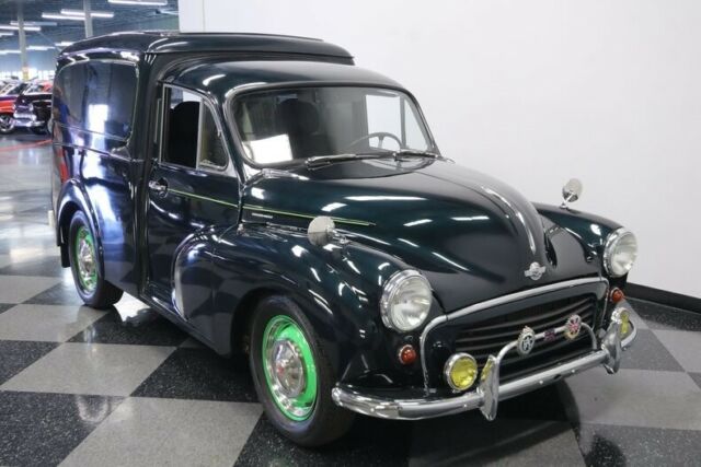 Morris Minor 1965 image number 41