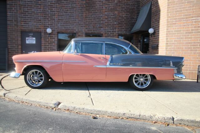 Chevrolet Bel Air/150/210 1955 image number 1