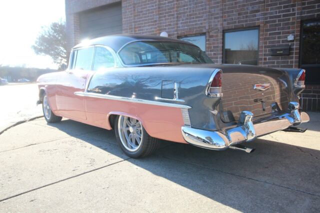 Chevrolet Bel Air/150/210 1955 image number 2