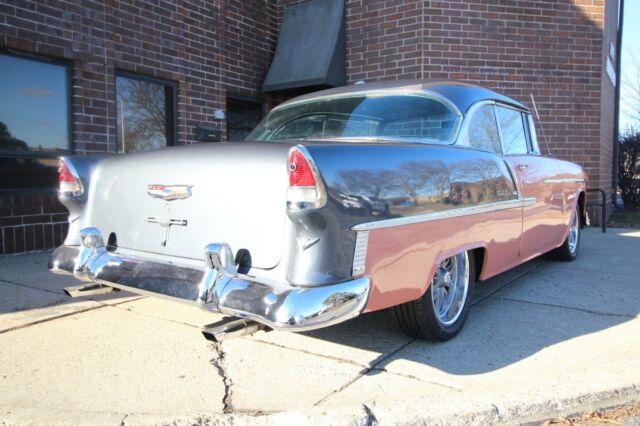 Chevrolet Bel Air/150/210 1955 image number 28