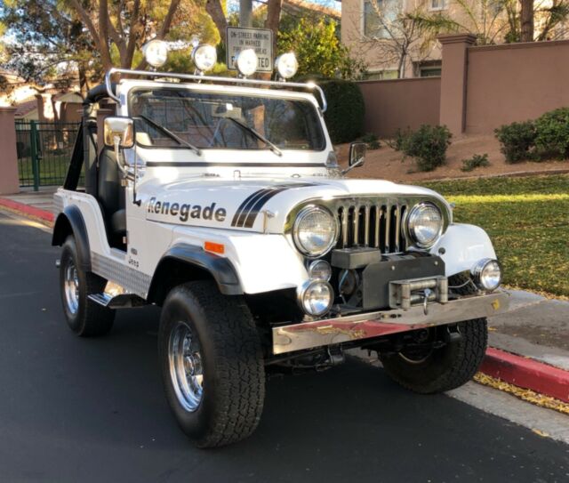 Jeep CJ 1976 image number 15