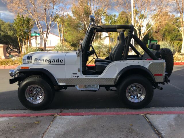 Jeep CJ 1976 image number 17