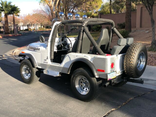 Jeep CJ 1976 image number 2