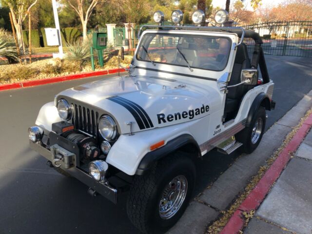 Jeep CJ 1976 image number 20