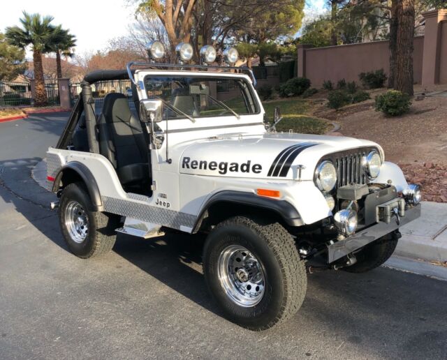 Jeep CJ 1976 image number 21