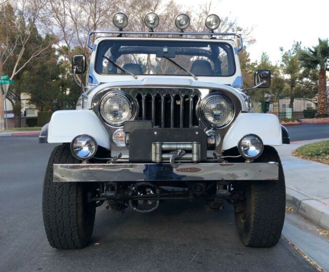 Jeep CJ 1976 image number 22