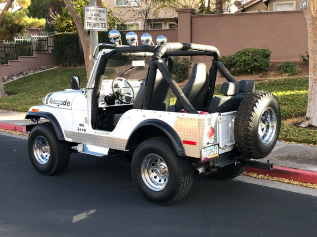 Jeep CJ 1976 image number 33