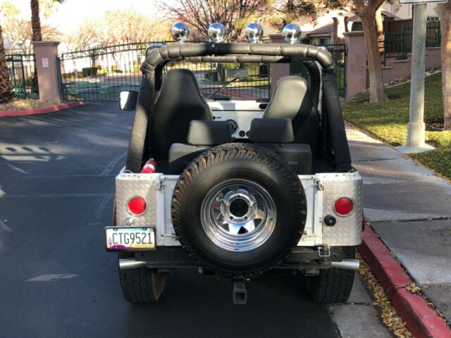 Jeep CJ 1976 image number 34