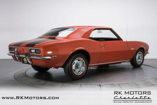 Chevrolet Camaro 1968 image number 25