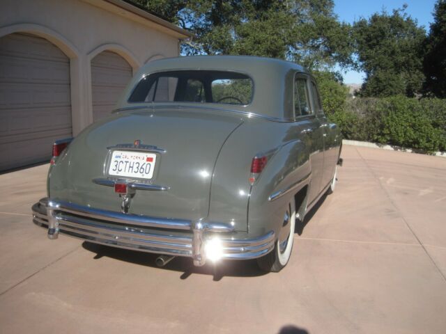 Plymouth Special Deluxe 1949 image number 21