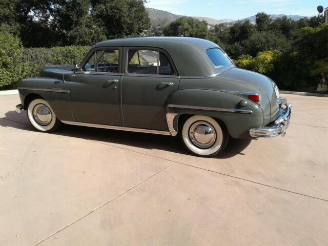 Plymouth Special Deluxe 1949 image number 23