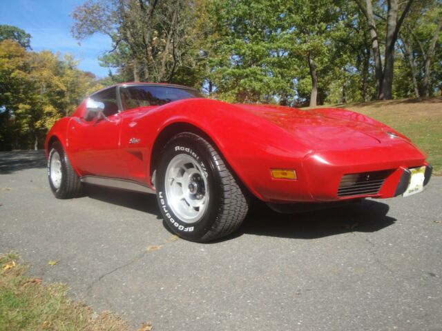 Chevrolet Corvette 1976 image number 17