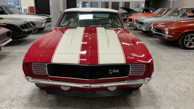 Chevrolet Camaro 1969 image number 28