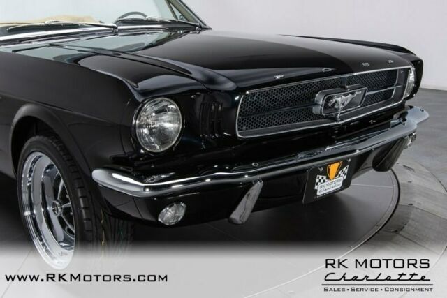 Ford Mustang 1965 image number 22