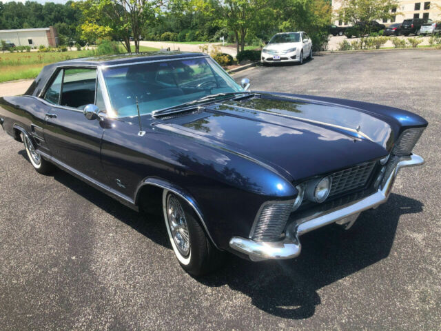 Buick Riviera 1964 image number 31