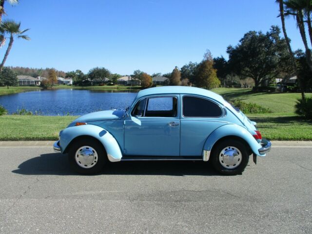 Volkswagen Beetle - Classic 1971 image number 0