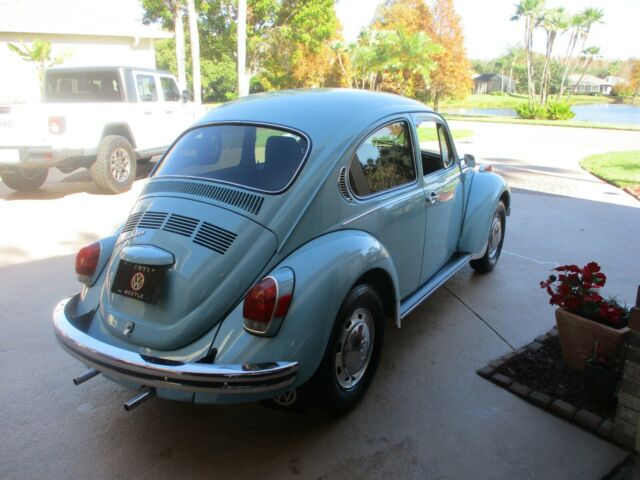 Volkswagen Beetle - Classic 1971 image number 2