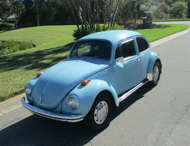 Volkswagen Beetle - Classic 1971 image number 26