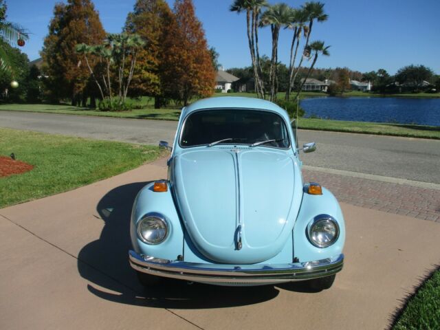 Volkswagen Beetle - Classic 1971 image number 32