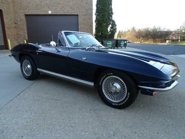 Chevrolet Corvette 1964 image number 18