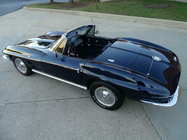 Chevrolet Corvette 1964 image number 33