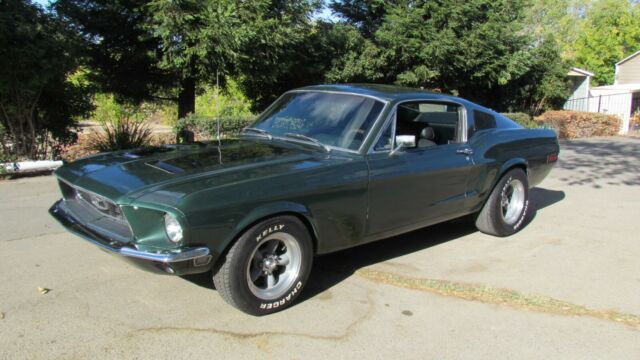 Ford Mustang 1968 image number 2