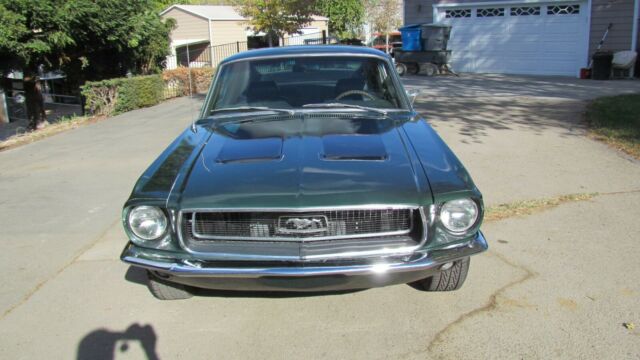 Ford Mustang 1968 image number 27