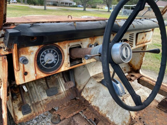 Ford Bronco 1969 image number 10