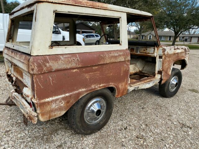 Ford Bronco 1969 image number 27