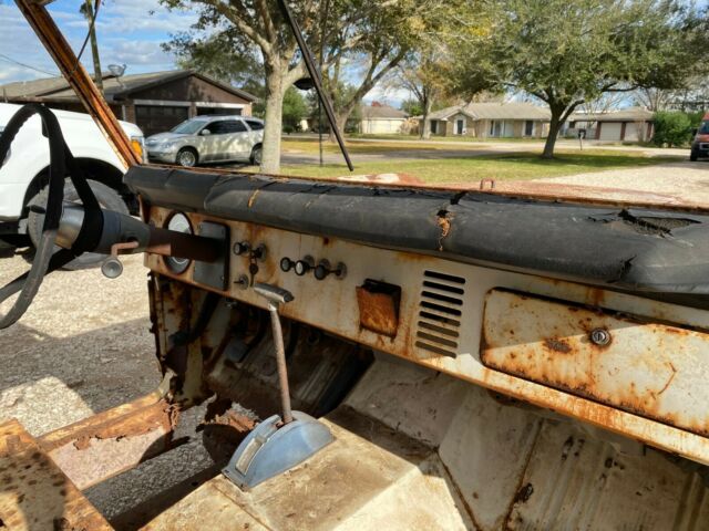 Ford Bronco 1969 image number 31