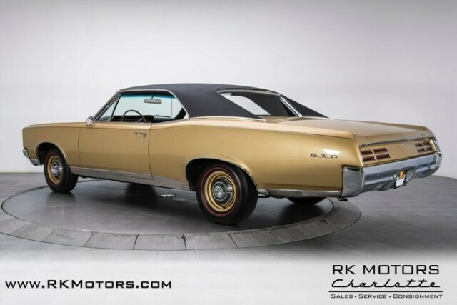 Pontiac GTO 1967 image number 7