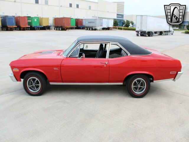 Chevrolet Nova 1972 image number 21