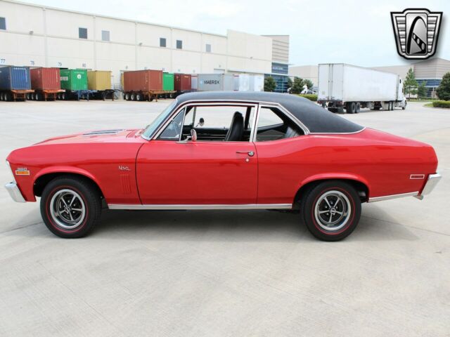 Chevrolet Nova 1972 image number 22