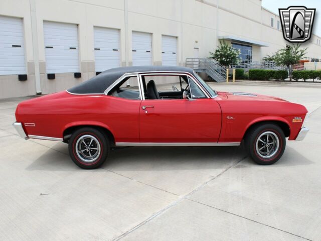 Chevrolet Nova 1972 image number 27