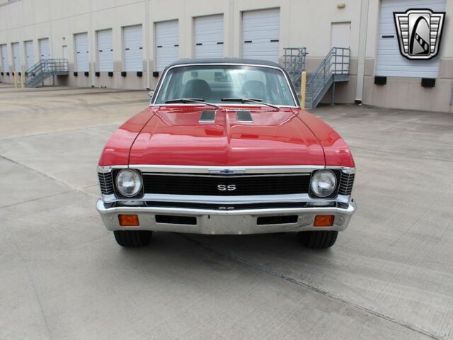 Chevrolet Nova 1972 image number 28