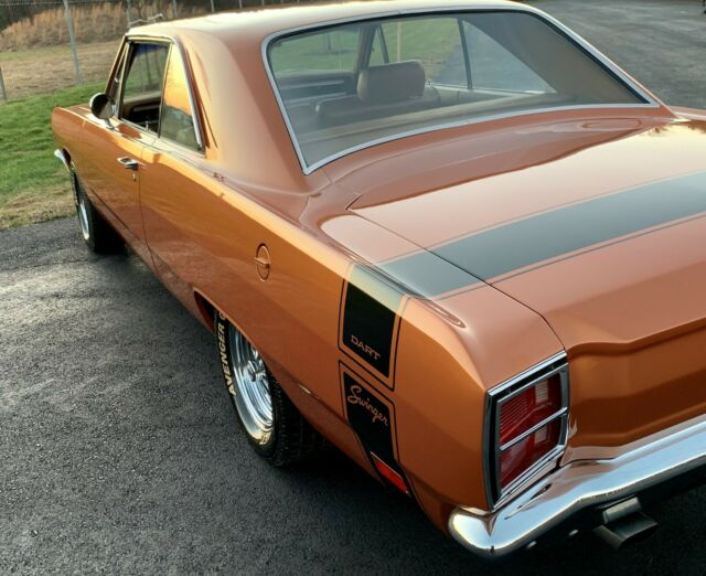 Dodge Dart 1969 image number 39