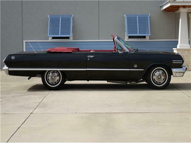 Chevrolet Impala 1963 image number 5