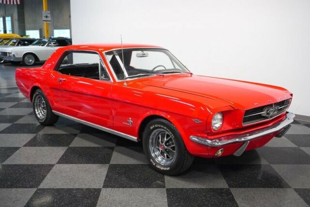 Ford Mustang 1965 image number 17