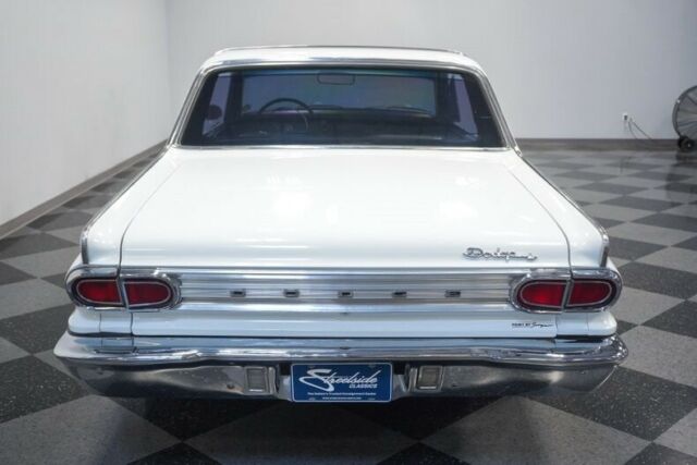 Dodge Dart 1966 image number 35