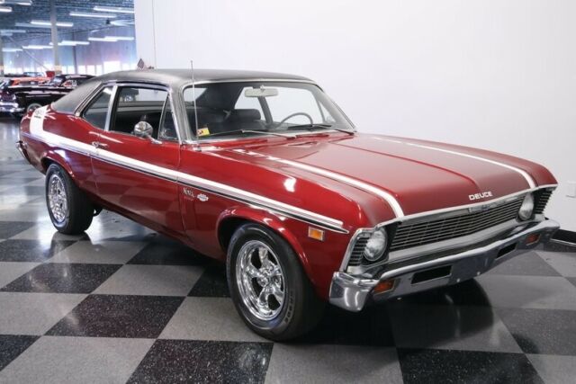 Chevrolet Nova 1969 image number 41