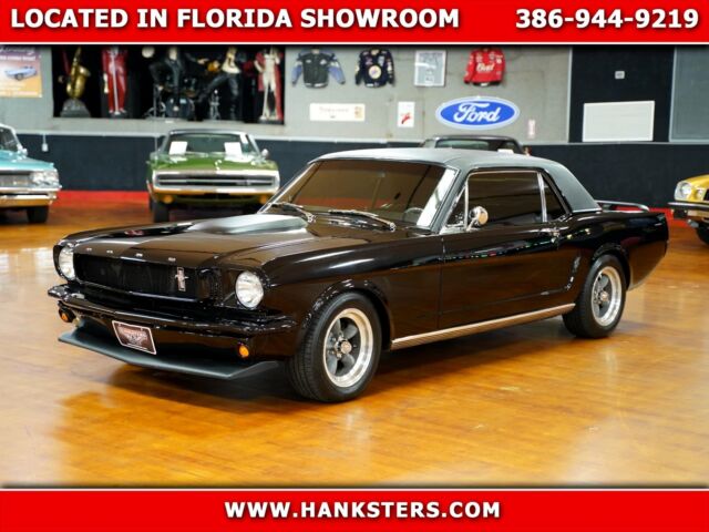 Ford Mustang 1966 image number 0