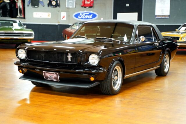 Ford Mustang 1966 image number 1