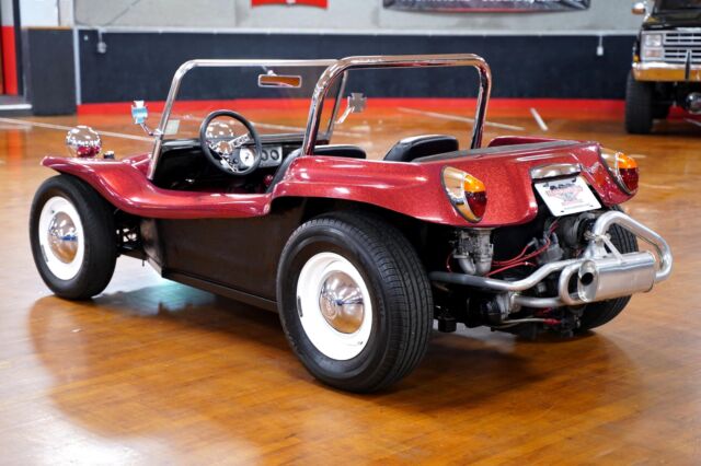 Volkswagen Dune Buggy 1973 image number 15