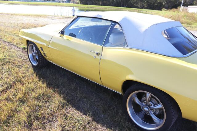 Pontiac Firebird 1969 image number 29