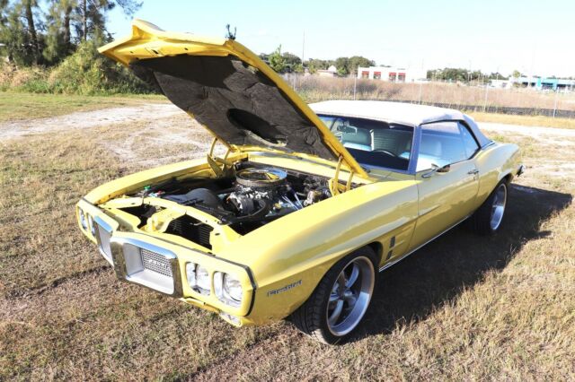 Pontiac Firebird 1969 image number 39