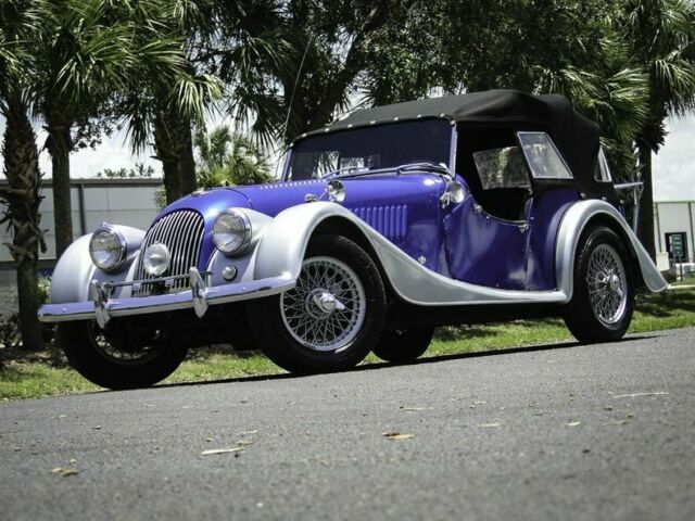 Morgan Plus 4 1964 image number 1